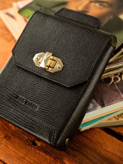 Agathe 1960 - Negro azabache