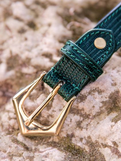 LaCeinture Albane 1960 - Malaquita