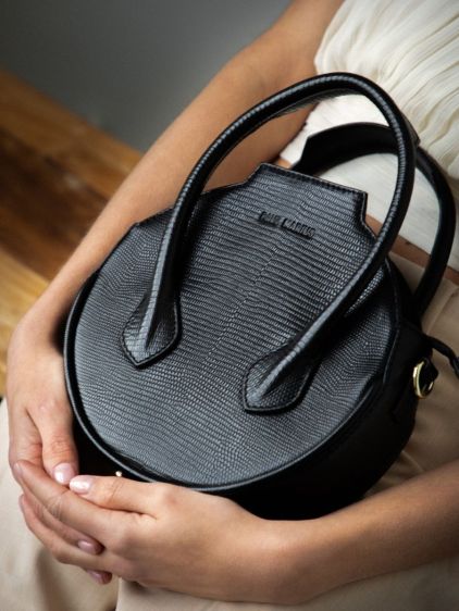 Aline 1960 - Negro azabache