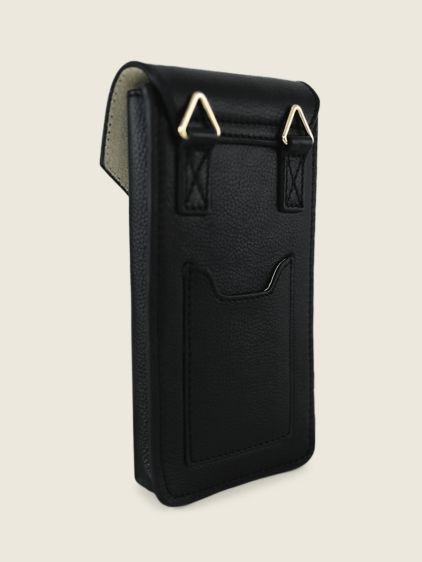 Éva Art Déco - Negro