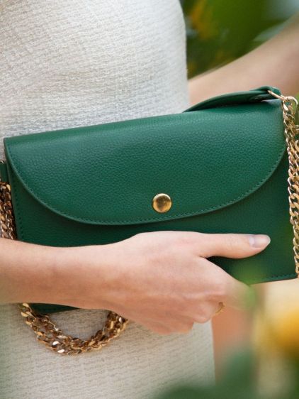 Bertille Azur - Verde Imperial