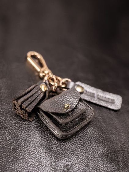 LaBreloque Pompon - Acero