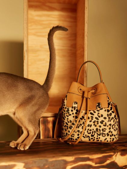 Capucine Leopard - Beige