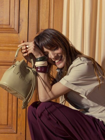 Capucine XS - Almendra