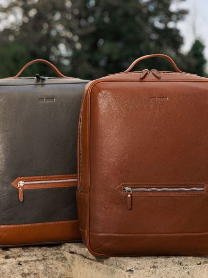 Charles - Verde inglés / Natural