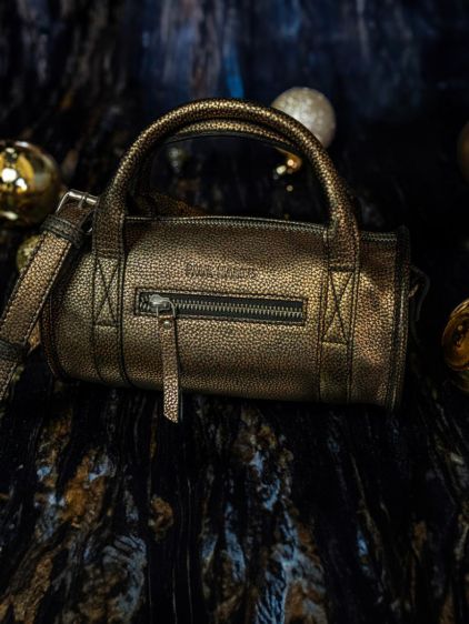 Charlie Granite - Negro / Dorado