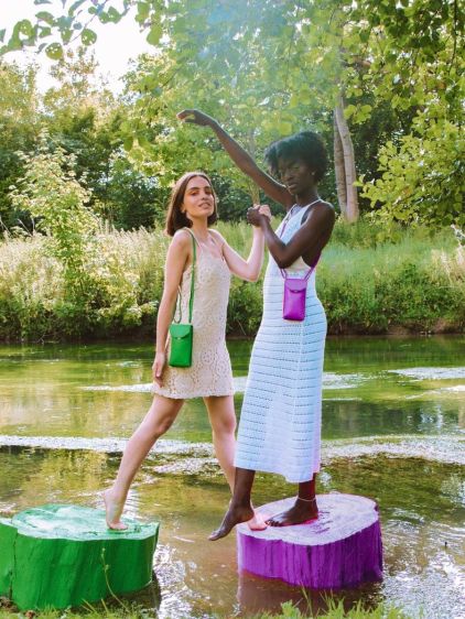 Éva Sorbet - Grosella negra