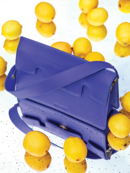 Gabrielle Azur - Azul Rey