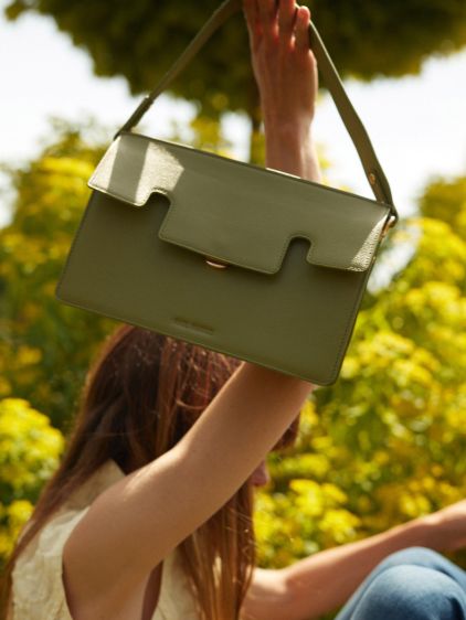 Gabrielle - Verde oliva