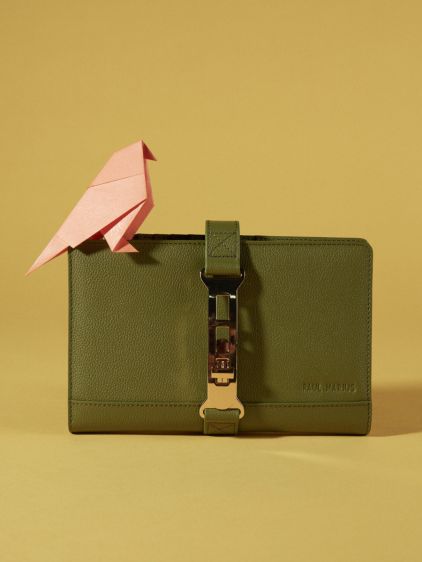 Gaspard - Verde oliva
