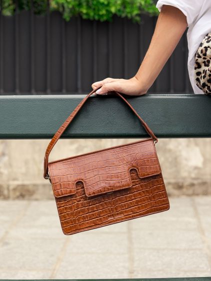 Gabrielle Héritage - Marrón Glacé