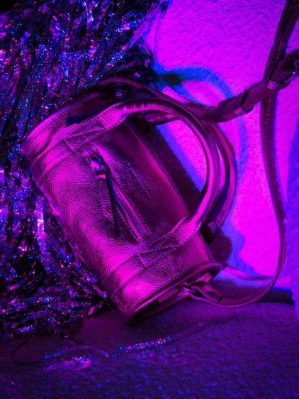 Charlie Ultraviolet - Rosa Eléctrico