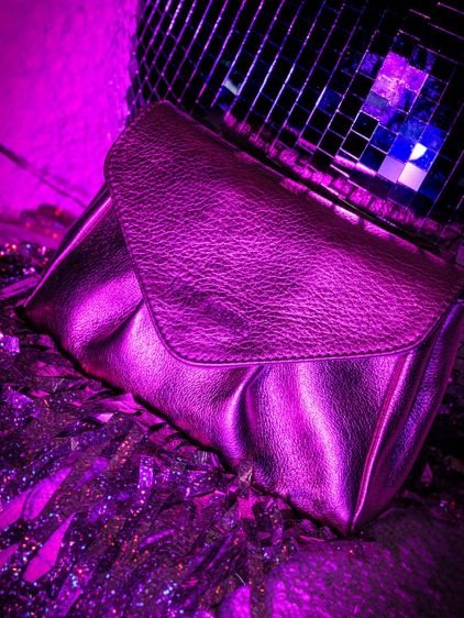 Suzon M Ultraviolet - Rosa Eléctrico