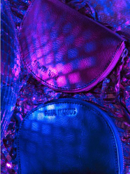 LePortefeuille Manon Ultraviolet - Azul eléctrico