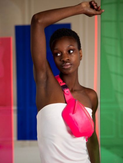 LaBanane XS Néon - Rosa