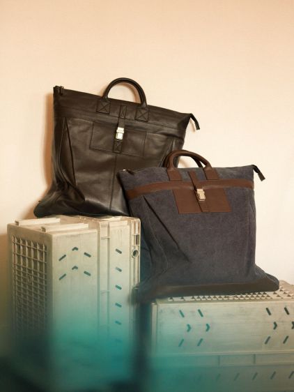 L'Aviateur - Negro engrasado