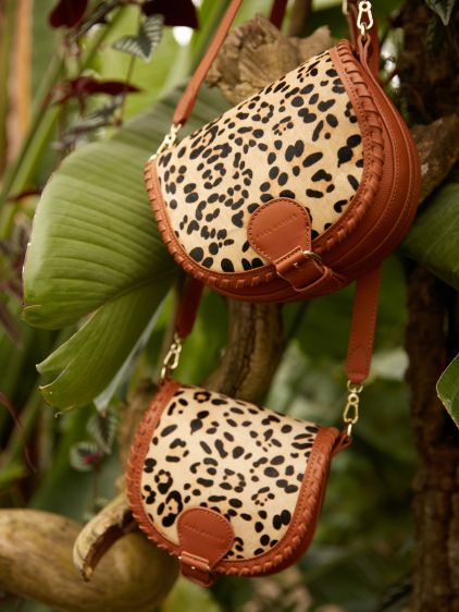 LeBobo XS Leopard - Beige