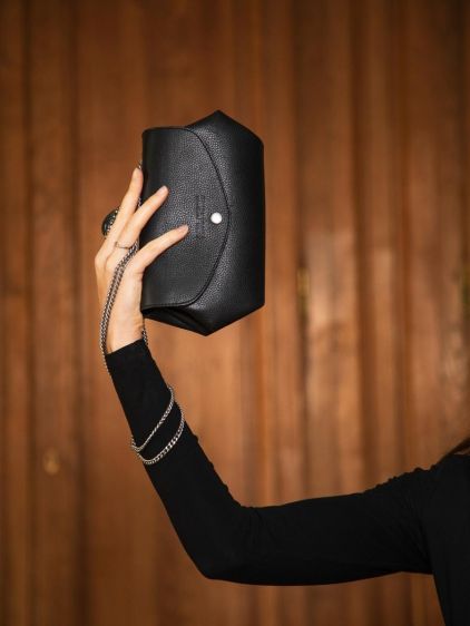 LeGustave Bolso de mano - Negro