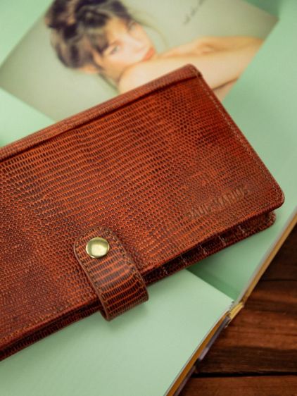 LePortefeuille Charlotte N°2 1960 - Ámbar