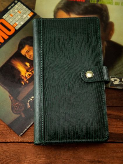 LePortefeuille Charlotte N°2 1960 - Malaquita