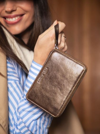 LePortefeuille Alice - Cobre