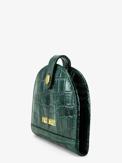 LePortefeuille Manon N°2 Alligator - Malaquita