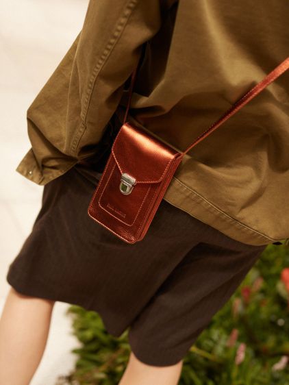 LePorte-Téléphone - Ginger