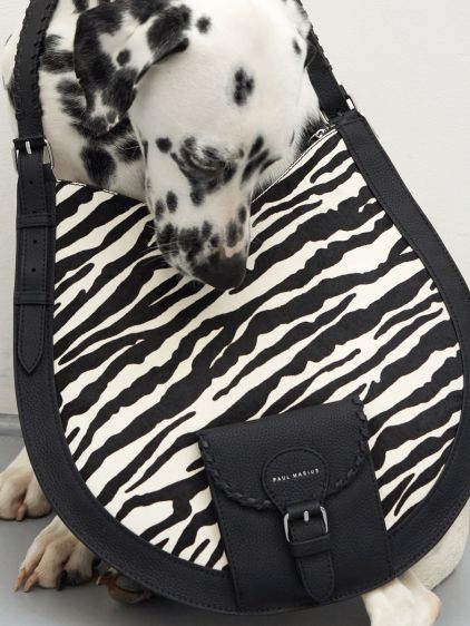 LeHobo Tigre - Negro / Blanco