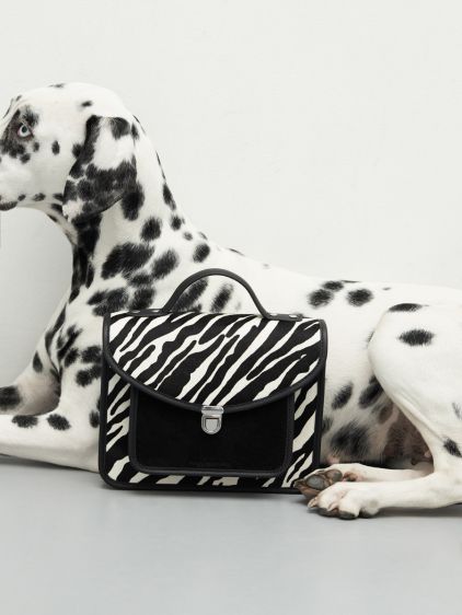 Mademoiselle George Tigre - Negro / Blanco