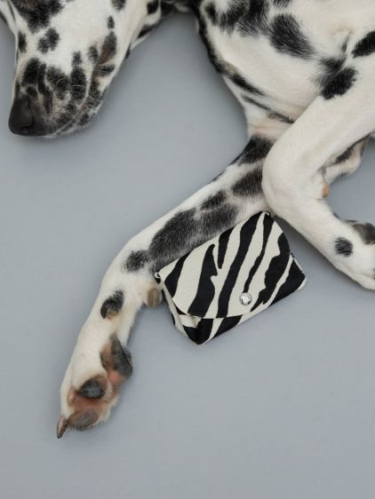 LeGustave Tigre - Negro / Blanco