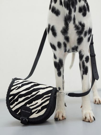 LeBobo Tigre - Negro / Blanco