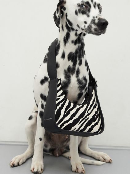 Victoire XS Tigre - Negro / Blanco