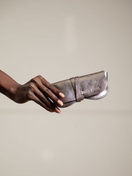 L'Étui à lunettes - Acero