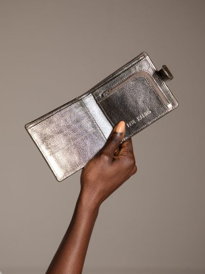 LePortefeuille Louise - Acero