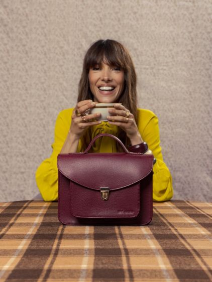 Mademoiselle George N°2 - Púrpura