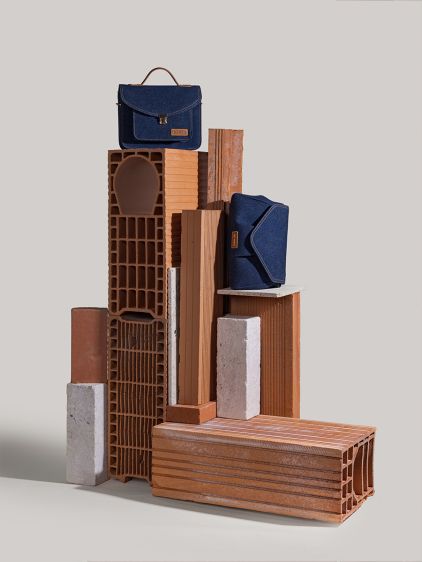 Suzon M N°2 Denim - Crudo