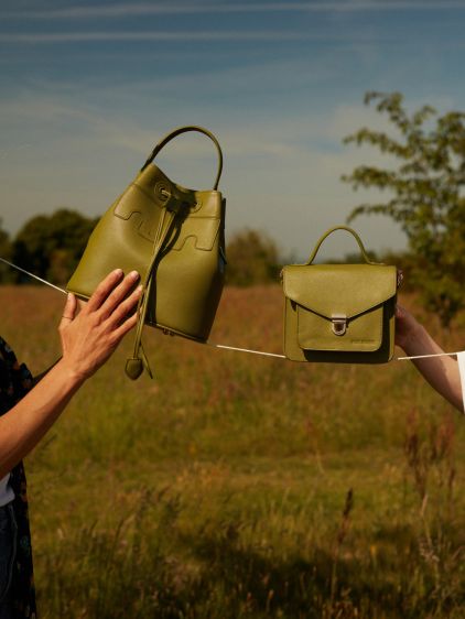 Capucine - Verde oliva