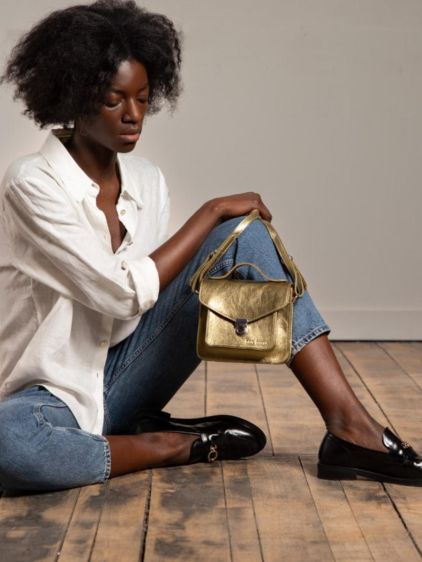 Mademoiselle George XS - Bronce