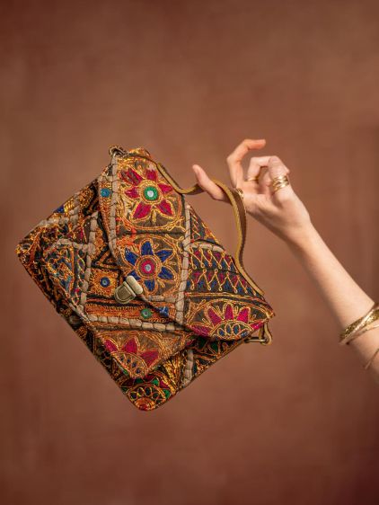 Mademoiselle George Jaipur - Bronce