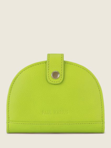 LePortefeuille Manon N°2 Sorbet - Manzana