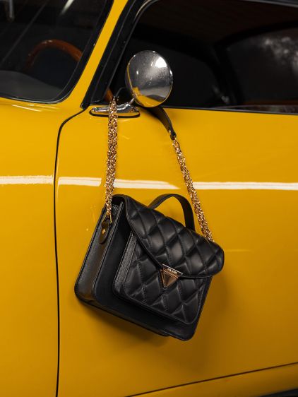 Mademoiselle George Diamant - Negro