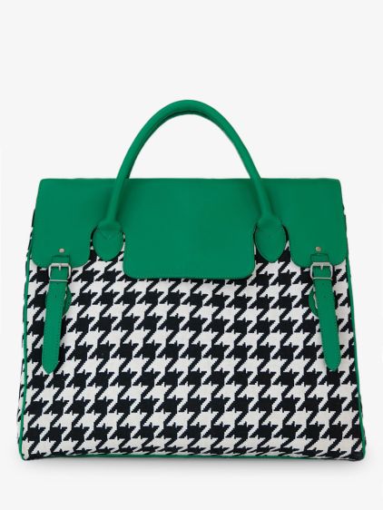 Rouen-Delhi Allure - Verde