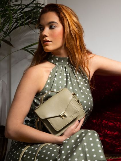 Mademoiselle George XS Art Déco - Almendra