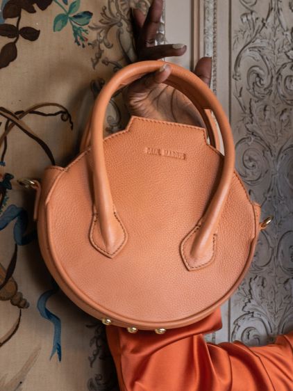 Aline Art Déco - Caramelo