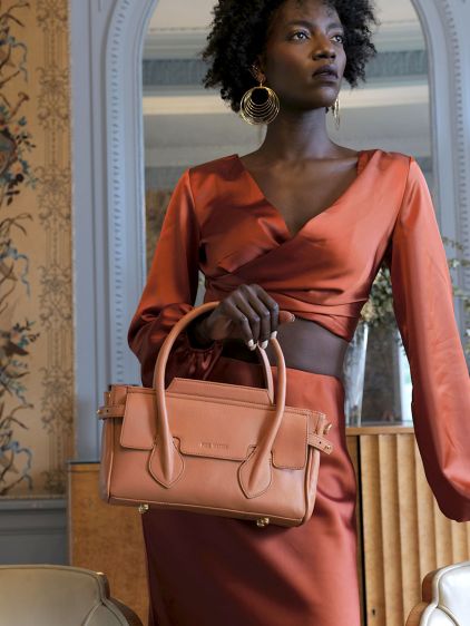 Madeleine S Art Déco - Caramelo