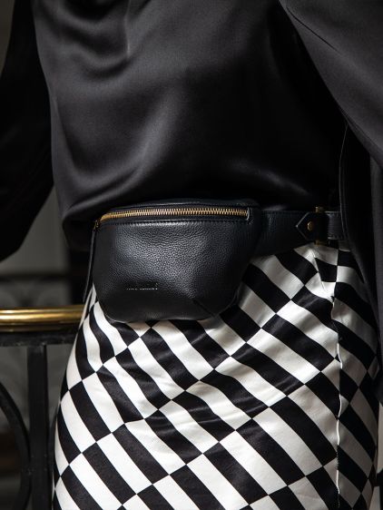 LaBanane XS Art Déco - Negro