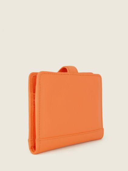 LePortefeuille Jeanne Pastel - Albaricoque