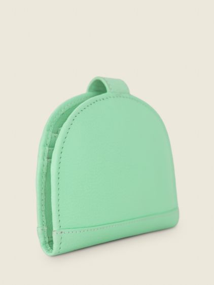 LePortefeuille Manon N°2 Pastel - Menta
