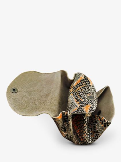 LeGustave Python - Naranja