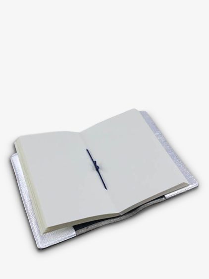 LeCarnet - S - Plateado